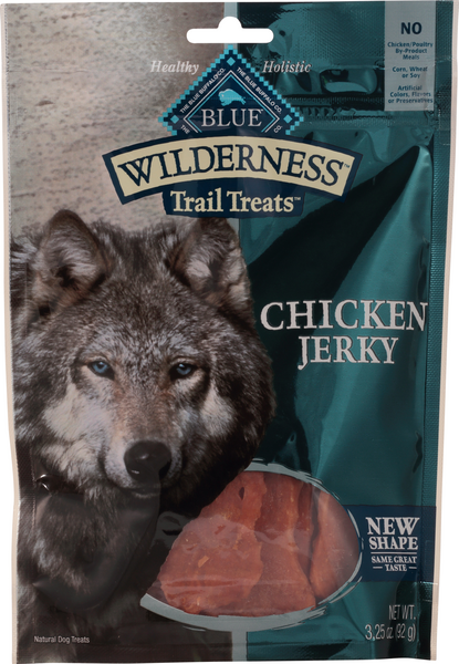 blue wilderness jerky