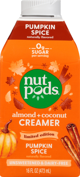 nutpods pumpkin