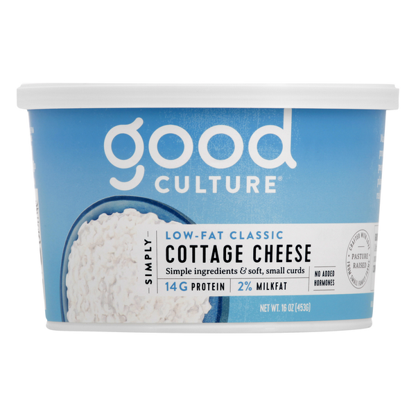 What Is Good Culture Cottage Cheese At Nelson Agan Blog