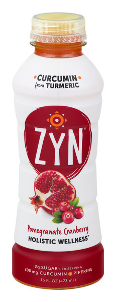 Turmeric Wellness Drink - Mixed Berry - Drink ZYN