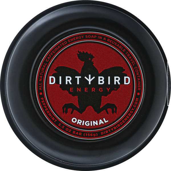 Dirty Bird Energy Original Soap, Peppermint HyVee Aisles Online