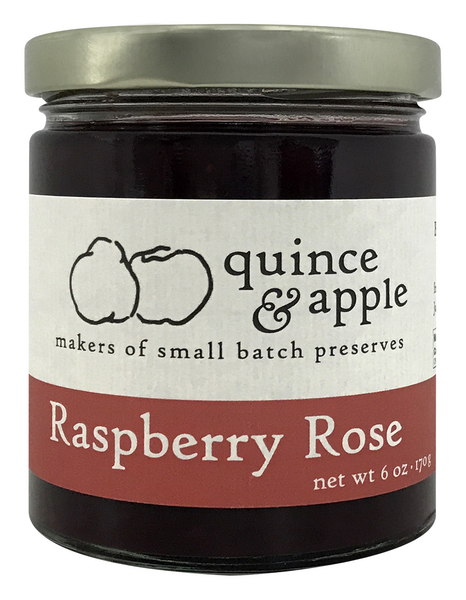 Quince & Apple Raspberry Rose Preserves | Hy-Vee Aisles Online Grocery ...