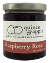 Quince & Apple Raspberry Rose Preserves
