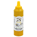 78 Brand Yellow All Natural Mustard