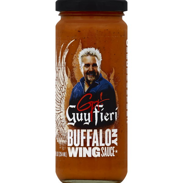 Buffalo Sauce - NY Spice Shop - Buy Buffalo Sauce Online