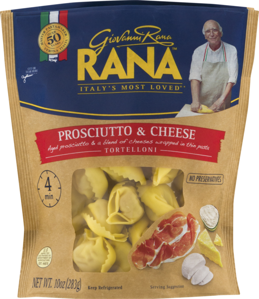 Giovanni Rana Prosciutto & Cheese Tortelloni HyVee Aisles Online