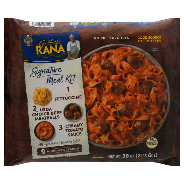 Rana Signature Meal Kit | Hy-Vee Aisles Online Grocery Shopping