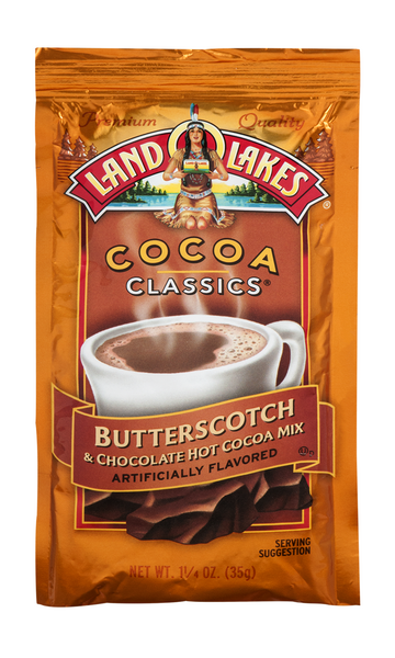 リトルcocoa様♡専用♡ Land O' Lakes® Cocoa Classics® Raspberry & Chocolate Hot Cocoa Mix