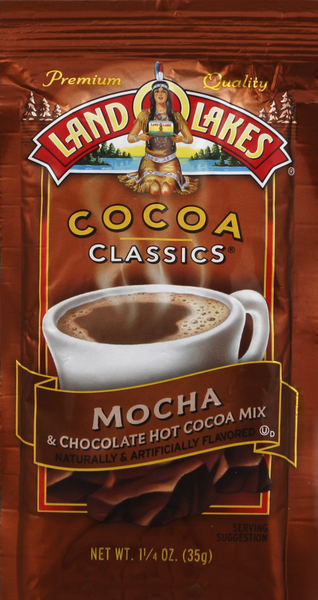 cocoa(๑^-^๑)さん専用 Land O'Lakes Assortment Cocoa Classics (14 Count) 7 Flavors Gifts