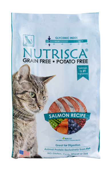 nutrisca salmon