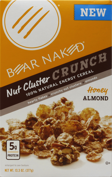 Crunchy Nut Clusters