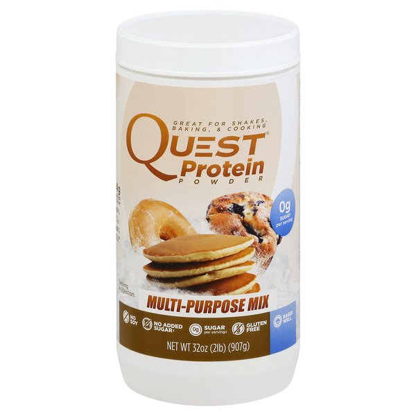 Quest Multi Purpose Protein Powder Mix HyVee Aisles Online Grocery