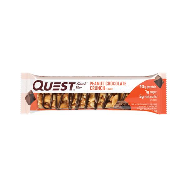 Quest Peanut Chocolate Crunch HyVee Aisles Online Grocery Shopping