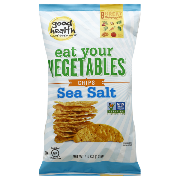 Good Health Chips 4.5 Oz HyVee Aisles Online Grocery Shopping