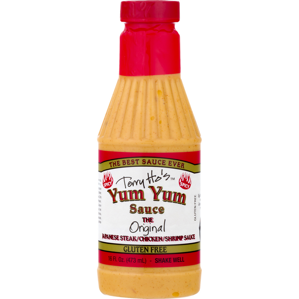 Terry Ho's Yum Yum Sauce, Spicy HyVee Aisles Online Grocery Shopping