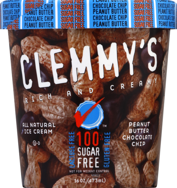Clemmys Ice Cream 16 oz | Hy-Vee Aisles Online Grocery Shopping