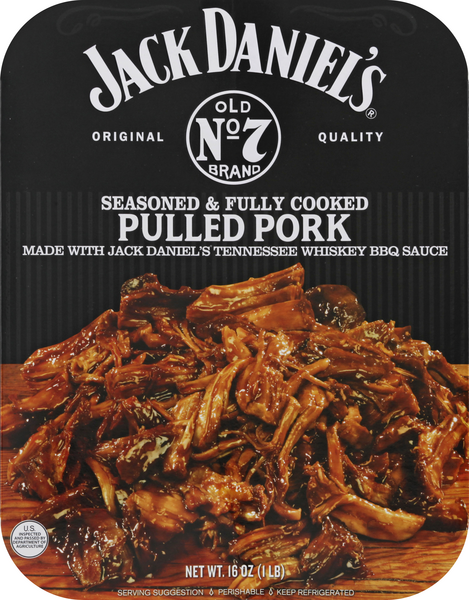 Tennessee Honey BBQ – jd-meats