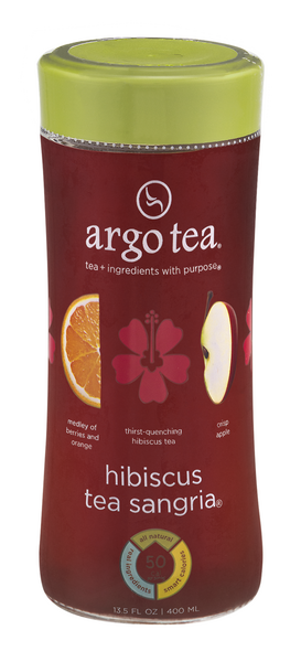 Argo Tea Tea Sangria, Hibiscus | Hy-Vee Aisles Online Grocery Shopping