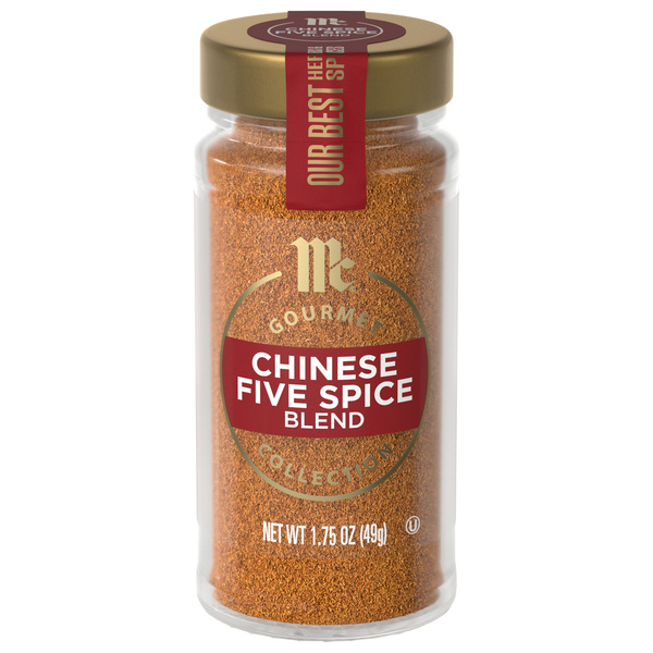 ひろみん MGO950+ 250g x1, MGO573 500g x1 McCormick Gourmet Chinese Five Spice Blend, 1.75 oz | Hy-Vee