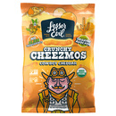 LesserEvil Crunchy Cheezmos Cowboy Cheddar Corn Snacks 7 oz