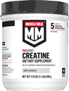 Muscle Milk Creatine Unflavored Supplement Powder
