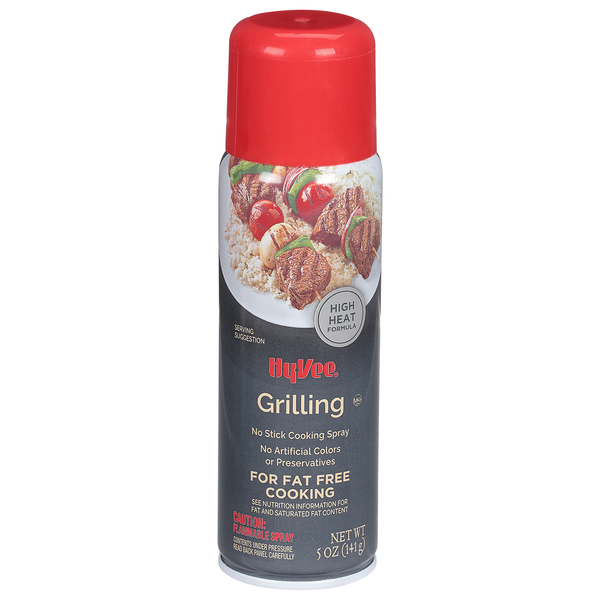 Giant Grilling and Non-Stick Cooking Spray made with Canola Oil