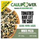 Caulipower White Pizza
