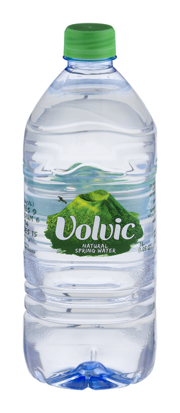 Volvic Natural Spring Water 1.5 Liter Bottle - Sold Out