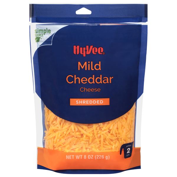 Mild Red Wax Cheddar Cheese, Size Approx. 1 lbs.