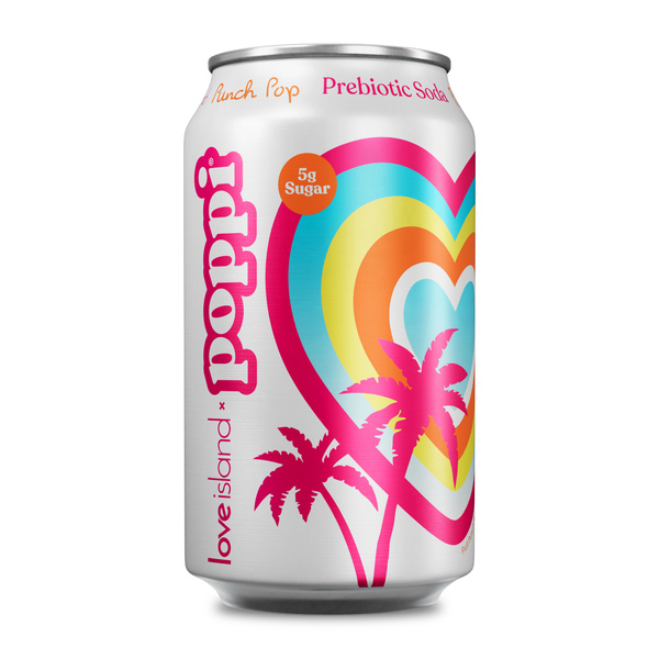 Hypocrisy / Penetralia ヒポクリシー Poppi Punch Pop Prebiotic Soda Can | Hy-Vee Aisles Online Grocery
