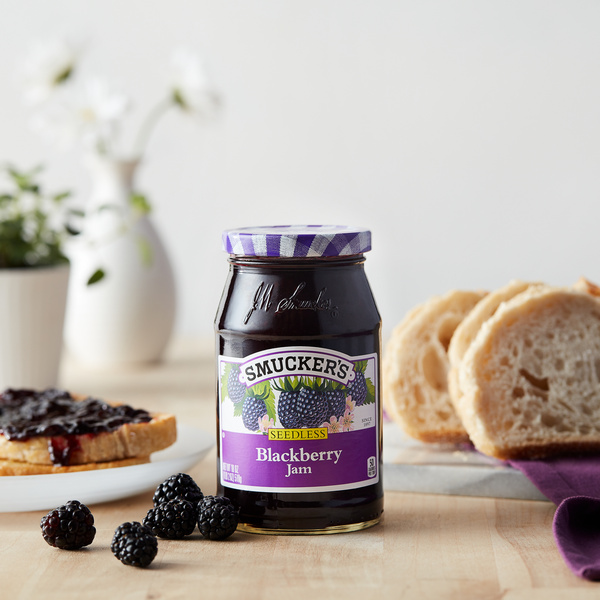 ［美品］Blackberry JAM / Black Velvet Blackberry Jam | Bell Garden Nashville