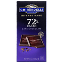 Ghirardelli Intense Dark Twilight Delight 72% Cacao