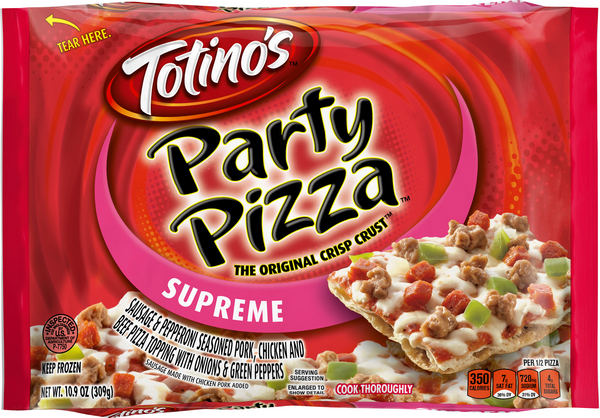 totino's supreme