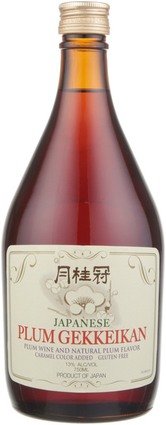 Plum Gekkeikan Japanese Wine | Hy-Vee Aisles Online Grocery Shopping