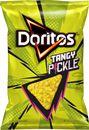 Doritos Tangy Pickle Tortilla Chips