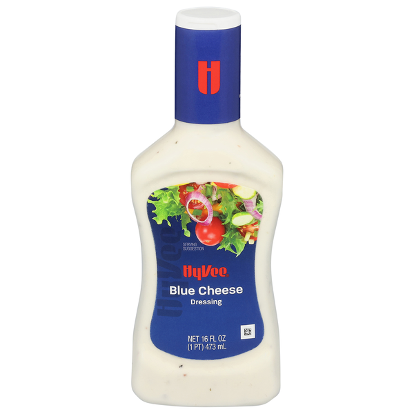 Hy-Vee Blue Cheese Dressing | Hy-Vee Aisles Online Grocery Shopping