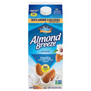 Blue Diamond Almond Breeze Vanilla Almond Milk