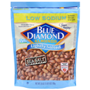 Blue Diamond Almonds Low Sodium Lightly Salted