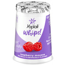 Yoplait Whips! Raspberry Lowfat Yogurt Mousse