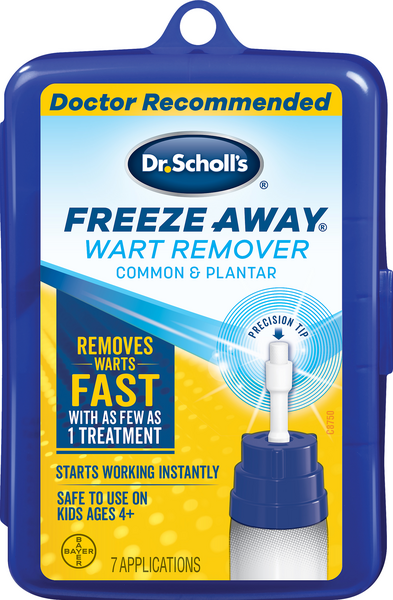 Dr Scholls Freeze Away