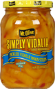 Mt. Olive Simple Vidalia Pickled Vidalia Onion Strips