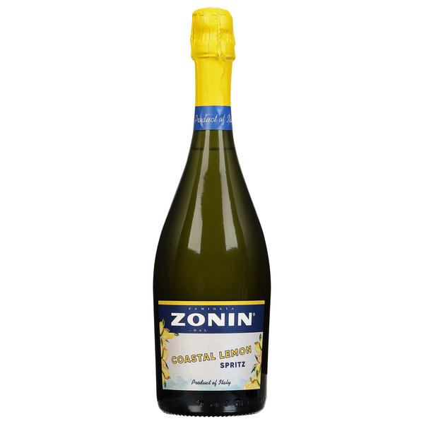 Zonin Coastal Lemon Spritz 750 ml | Hy-Vee Aisles Online Grocery