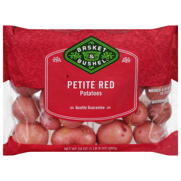 POTATO - RED 5 LB BAG - Weaver's Orchard