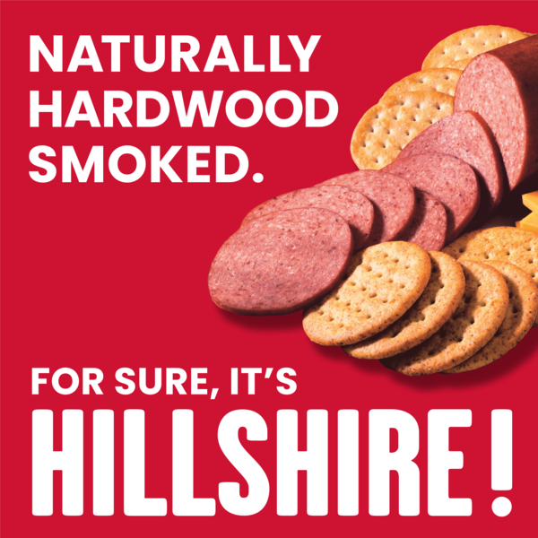 Hillshire Farm Beef Summer Sausage Hy-Vee Aisles Online Grocery