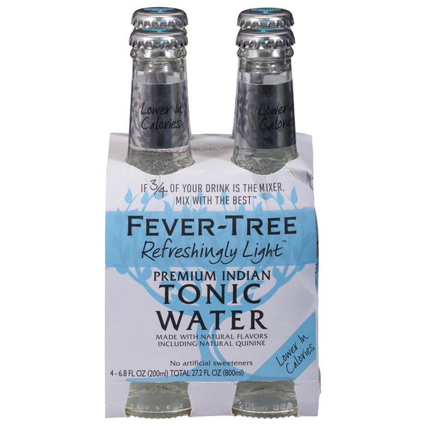 Fever Tree Tonic 200ml - Windermere Wine Stores Ltd