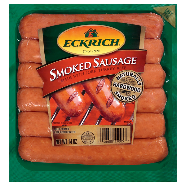 Eckrich sausages outlet