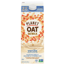 Planet Oat Oatmilk, Vanilla