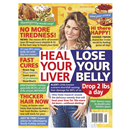 First For Women Magazine, Heal Your Liver, Lose Your Belly
