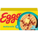 Eggo Frozen Waffles Buttermilk 10 Count