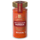 McCormick Gourmet All Natural Hot Hungarian Paprika, 1.62 oz